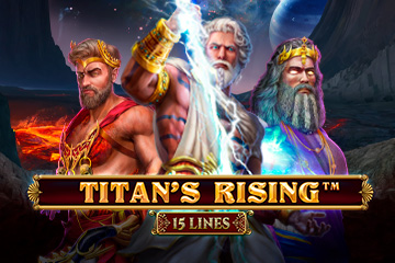 Titan's Rising - 15 Lines