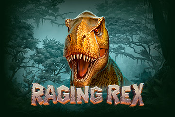 Spilleautomat Raging Rex Online