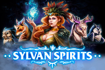 Spilleautomat Sylvan Spirits online