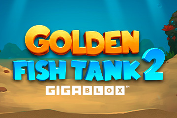 Gratis spilleautomat Golden Fish Tank 2 Gigablox