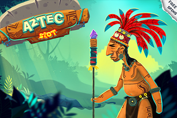 Spilleautomat Aztec online