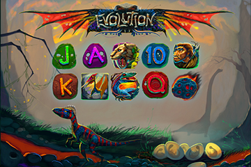 Spilleautomat Evolution