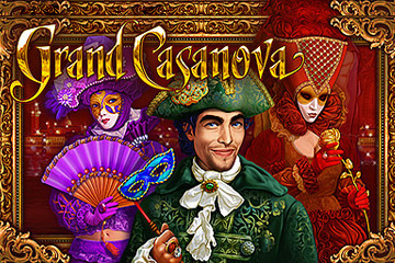 Spilleautomat Grand Casanova