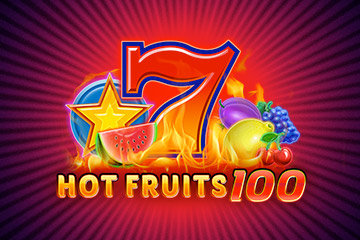 Slot Hot Fruits 100