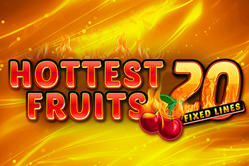 Slot Hottest Fruits 20