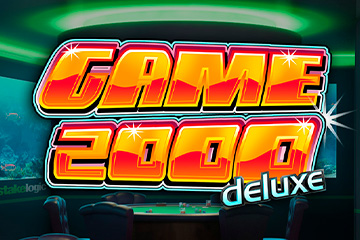 Online Slot Game 2000 Deluxe