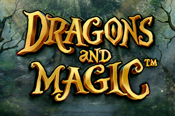Spilleautomat Dragons And Magic online