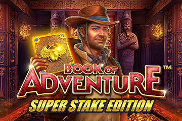 Book of Adventure (StakeLogic)