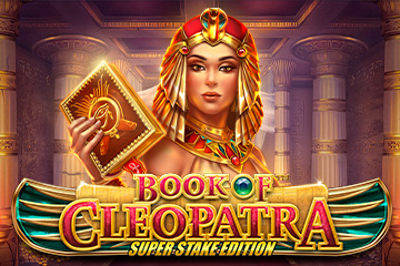 Book of Cleopatra Super Stake Edition online