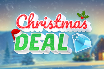 Christmas Deal fra Ggames