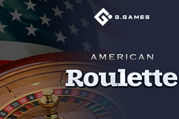 Spill American Roulette (G.Games)