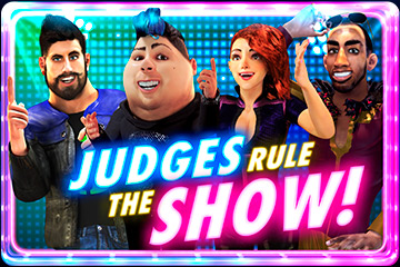 Judges Rule The Show! Fra Redrake