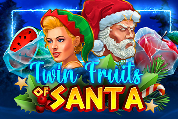 Spill Twin Fruits of Santa