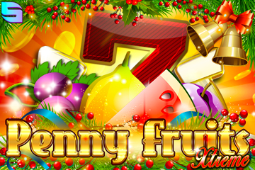 Spilleautomat Penny Fruits Xtreme Christmas Edition online
