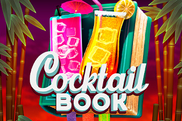 Spilleautomat Cocktail Book online