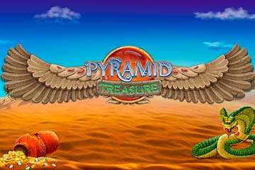 Spilleautomat Pyramid Treasure online