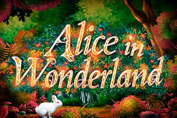 Slot Alice in Wonderland (BF games)