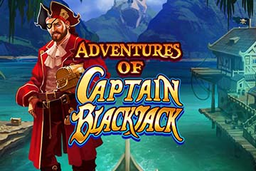 Slot Machine Adventures of Captain Blackjack uten registrering