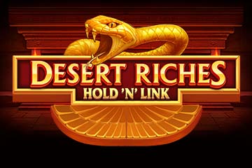 Slot Machine Desert Riches uten registrering