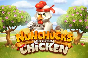 Spill Nunchucks Chicken