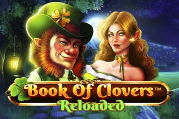 Slot Machine Book Of Clovers Reloaded uten registrering