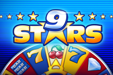 Gratis Online Slot Nine Stars (Kajot Games)