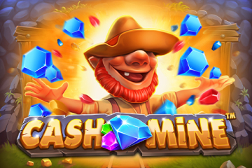 Spilleautomat Cash Mine online