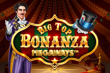 Spill Big Top Bonanza Megaways