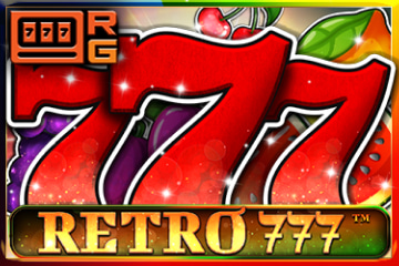 Spill Retro 777