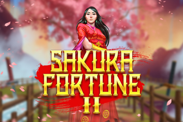 Spilleautomat Sakura Fortune II online