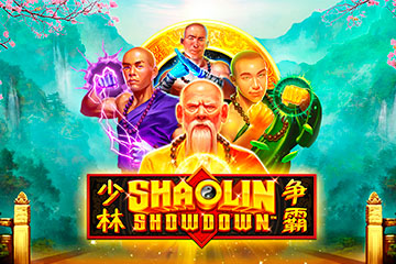 Slot Machine Shaolin Showdown uten registrering