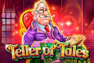 Teller of Tales på et online kasino