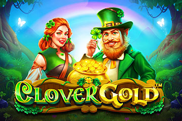Spilleautomat Clover Gold online