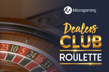 Spilleautomat Dealers Club Roulette online