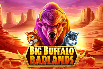 Spilleautomat Big Buffalo Badlands online