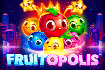 Fruitopolis på et online kasino