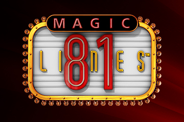 Spilleautomat Magic 81 Lines
