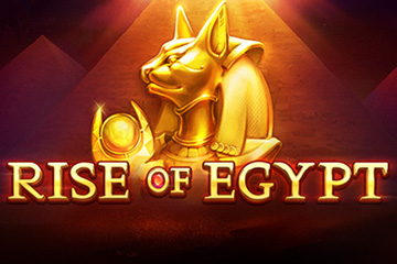 Spilleautomat Rise of Egypt Online