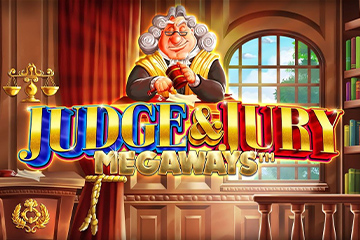 Slot Judge and Jury Megaways uten registrering