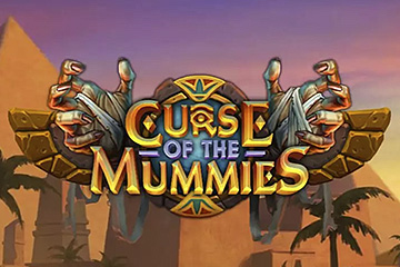 Spill Curse of the Mummies