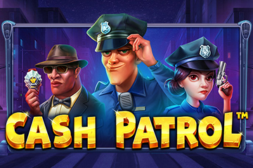 Cash Patrol fra Pragmatic Play