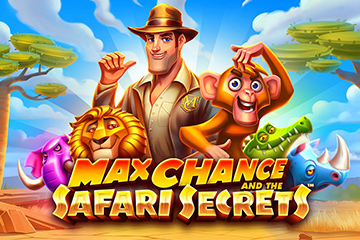 Max Chance and the Safari Secrets - online spilleautomat