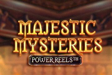Majestic Mysteries Power Reel fra Redtiger