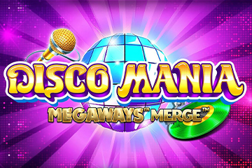 Spill Disco Mania Megaways Merge