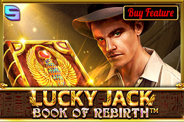 Lucky Jack - Book of Rebirth