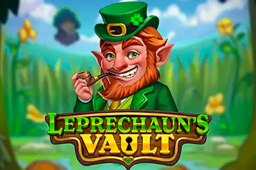 Leprechaun's Vault fra Playngo