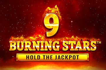 Online Slot 9 Burning Stars