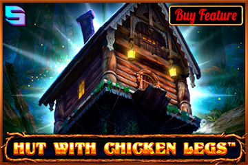 Spilleautomat Hut With Chicken Legs online