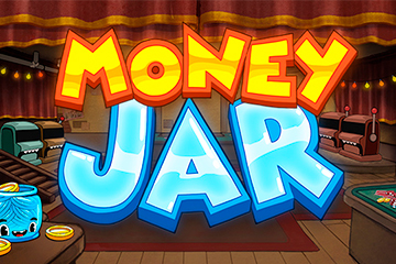 Spill Money Jar
