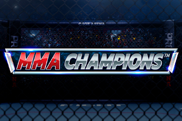 MMA Champions på et online kasino